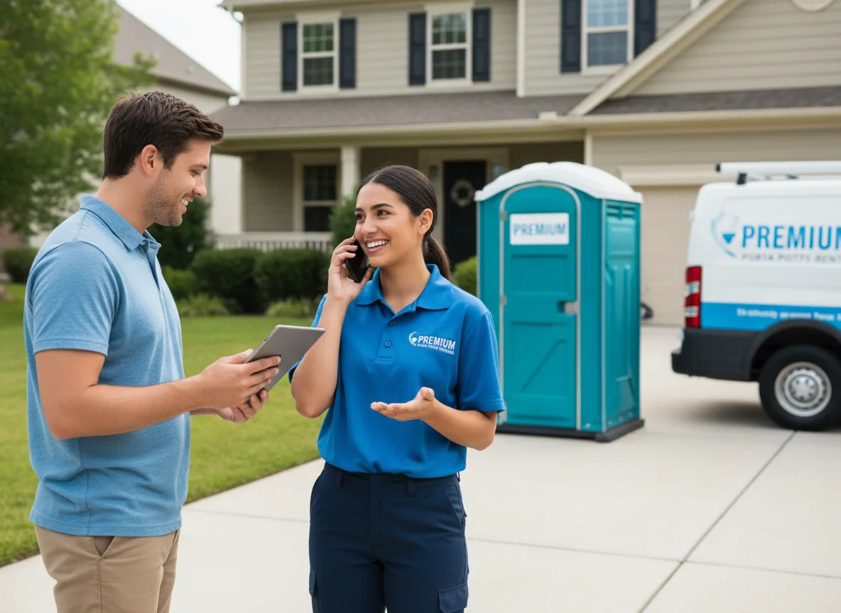 VIP Portable Toilets Corning, IA FAQs